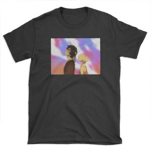 Zuko and Aang Dragon Dance- Avatar the Last Airbender T-shirt Tee