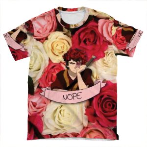 Zuko Is Like 80% Done Or Something AOP T-shirt Tee