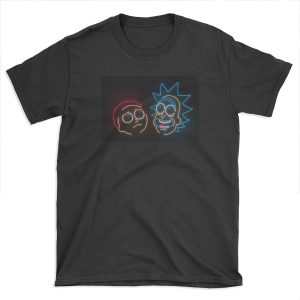 Ｗｅ'ｒｅ Ｎｅｏｎ Ｍｏｒｔｙ T-shirt Tee