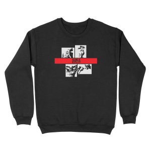 1, 2, 3 Let's go! Unisex Crewneck Sweatshirt
