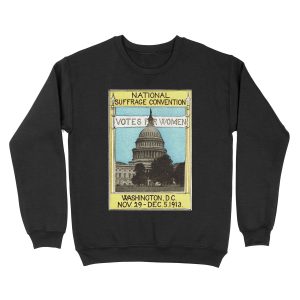 1913 Votes For Women Unisex Crewneck Sweatshirt