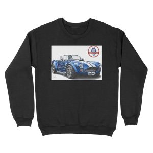 1965 AC Cobra 427 Unisex Crewneck Sweatshirt