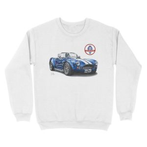 Alternative view of 1965 AC Cobra 427 Unisex Crewneck Sweatshirt
