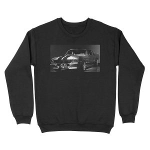 1967 Ford Mustang Shelby GT 500 Unisex Crewneck Sweatshirt
