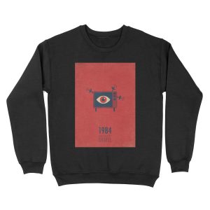 1984 Unisex Crewneck Sweatshirt