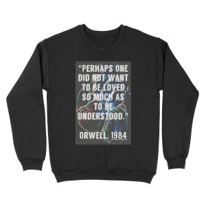 1984 Love Unisex Crewneck Sweatshirt