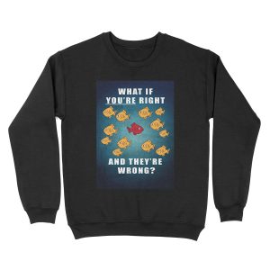 2 Unisex Crewneck Sweatshirt