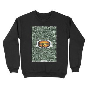 20 Years of Survivor Unisex Crewneck Sweatshirt