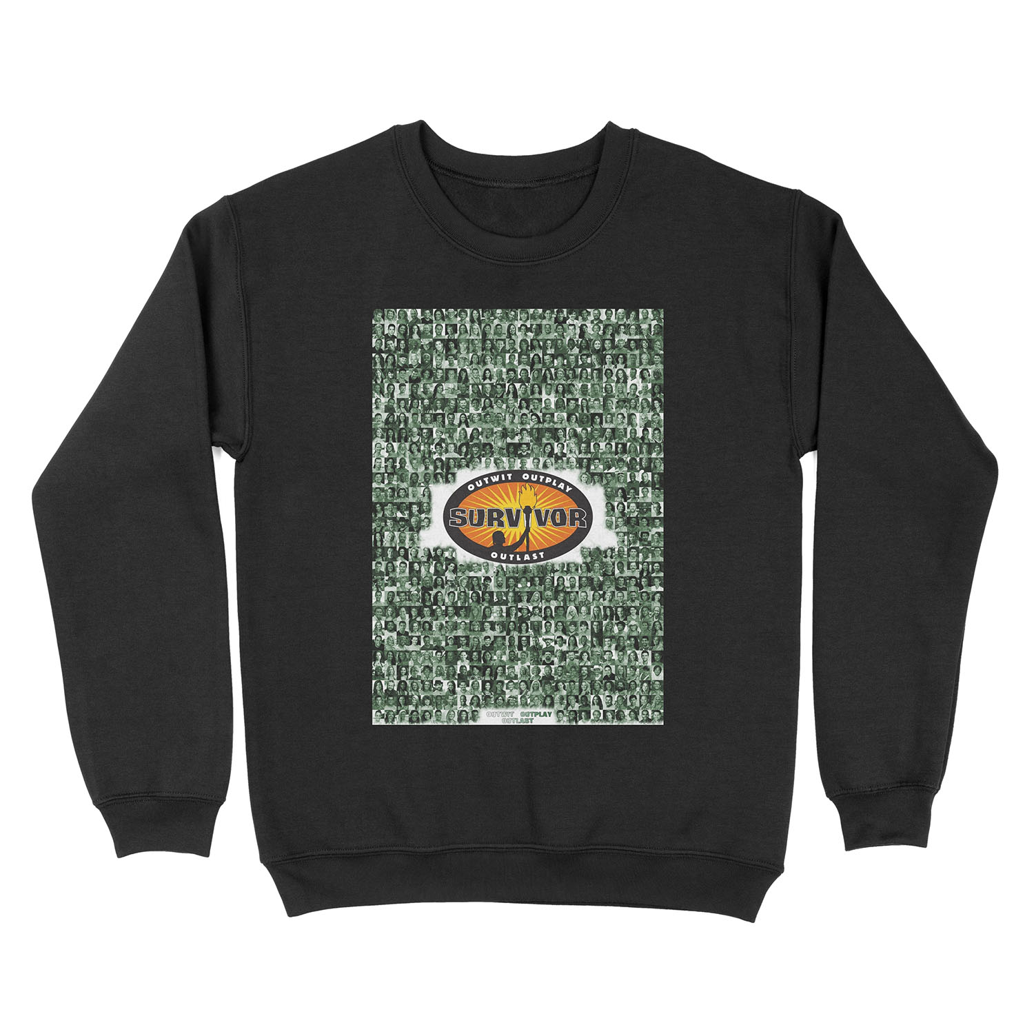 20 Years of Survivor Unisex Crewneck Sweatshirt