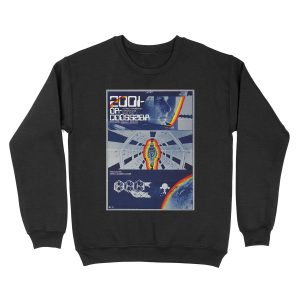 2001: A Space Odyssey Hungarian Unisex Crewneck Sweatshirt