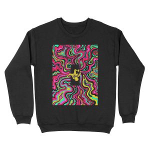 2001: A Space Odyssey (Ultimate Trip) Unisex Crewneck Sweatshirt