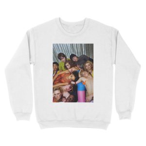 Alternative view of 2007 Unisex Crewneck Sweatshirt