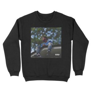 2014 Forest Hills Drive Album Unisex Crewneck Sweatshirt