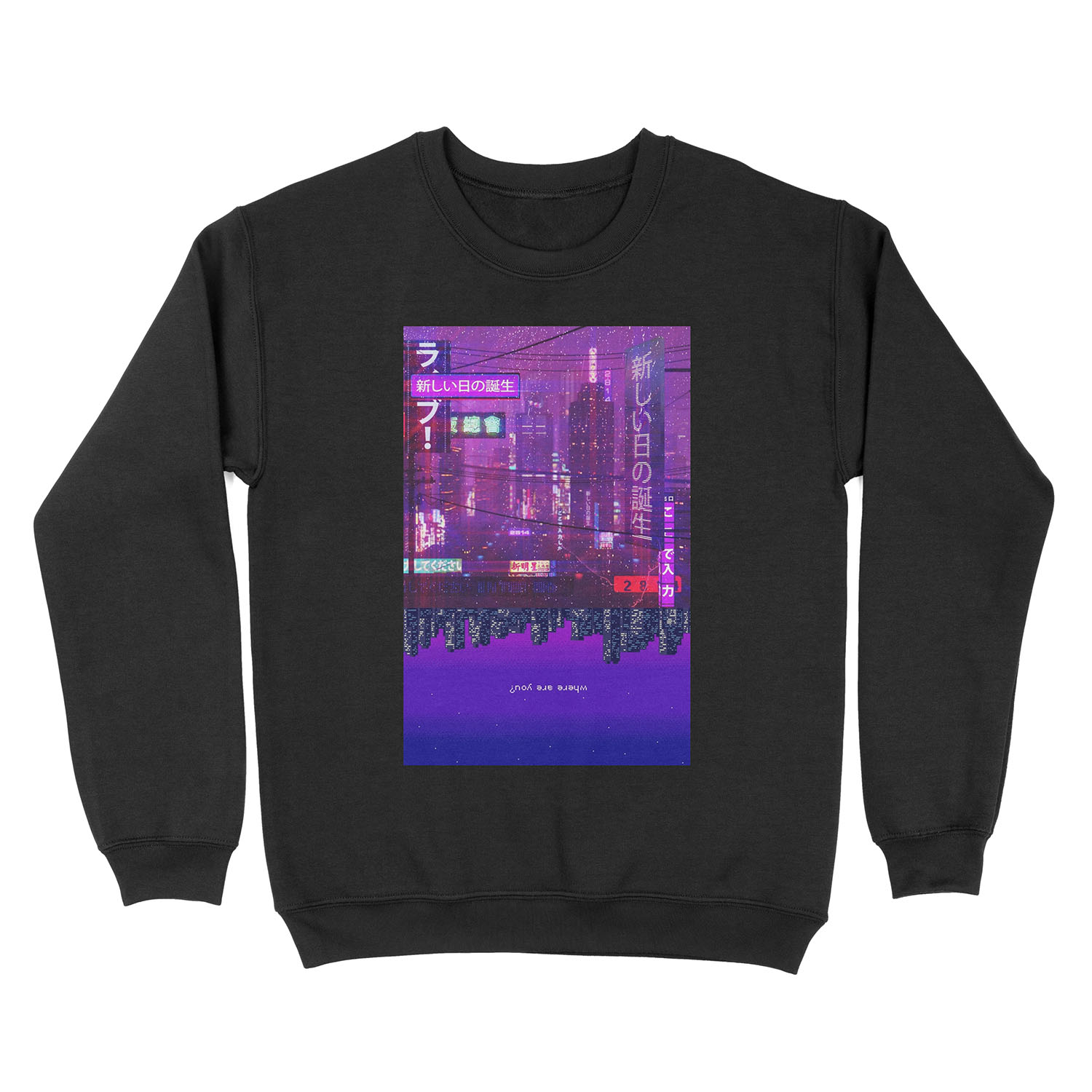 2814 Unisex Crewneck Sweatshirt