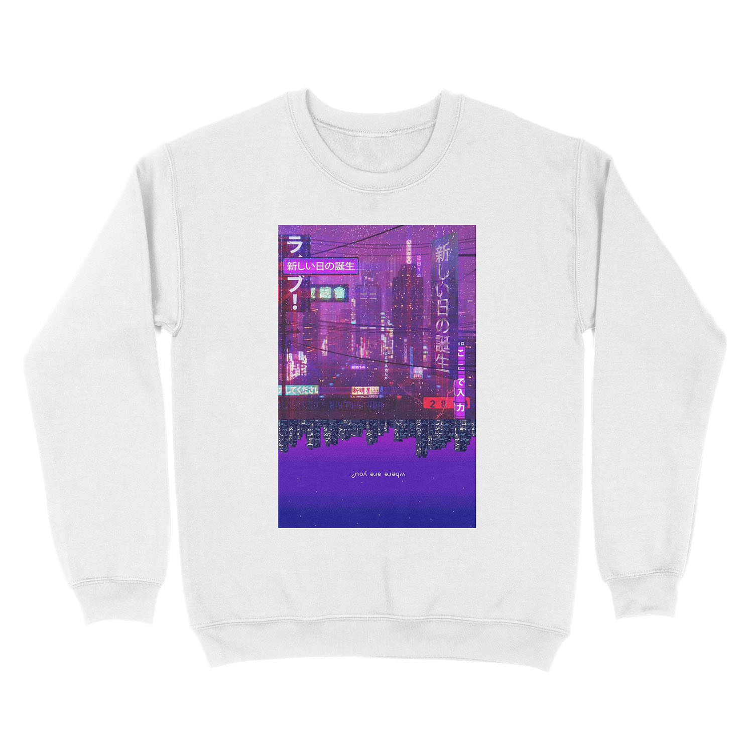 2814 Unisex Crewneck Sweatshirt - Image 2