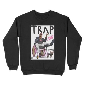 2Chainz Unisex Crewneck Sweatshirt