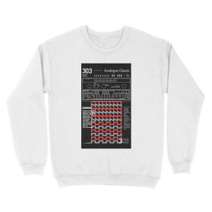 Alternative view of 303 Classix Unisex Crewneck Sweatshirt