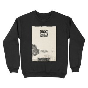 (500) Days of Summer Unisex Crewneck Sweatshirt