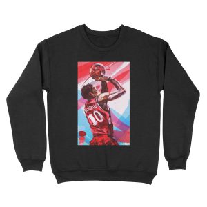 6god Technique Unisex Crewneck Sweatshirt