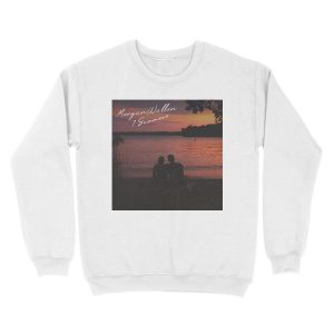 Alternative view of 7 Summers Album Unisex Crewneck Sweatshirt