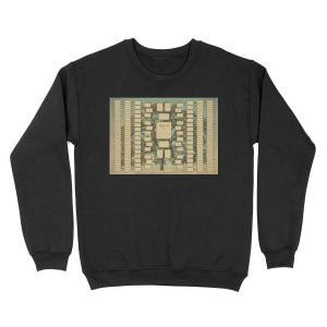 8 Generation Family Tree Unisex Crewneck Sweatshirt