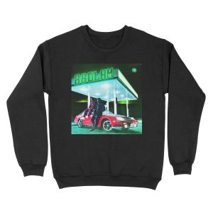 88GLAM Unisex Crewneck Sweatshirt