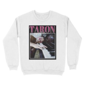 Alternative view of 90's Vintage Taron Unisex Crewneck Sweatshirt