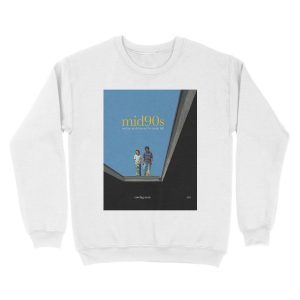 Alternative view of 90’s Unisex Crewneck Sweatshirt