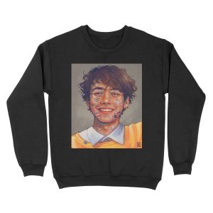 90s kid Unisex Crewneck Sweatshirt