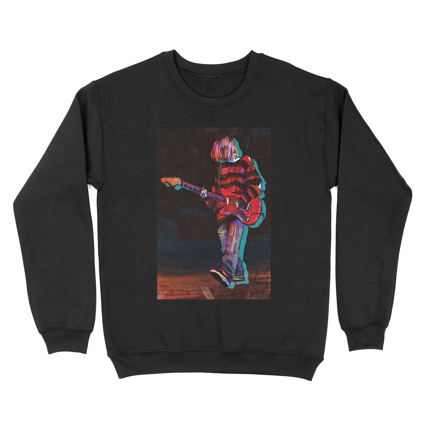 90s show Unisex Crewneck Sweatshirt