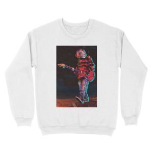 Alternative view of 90s show Unisex Crewneck Sweatshirt
