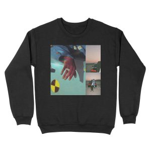 A$AP Rocky icy finger Unisex Crewneck Sweatshirt