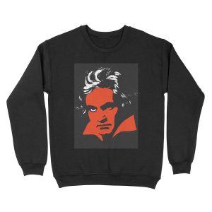 A Clockwork Orange. Beethoven. Unisex Crewneck Sweatshirt