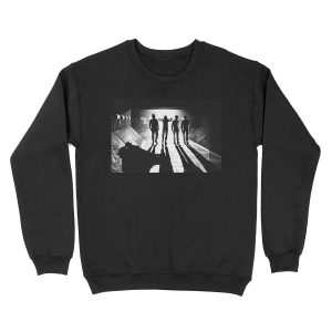 a clockwork orange Unisex Crewneck Sweatshirt