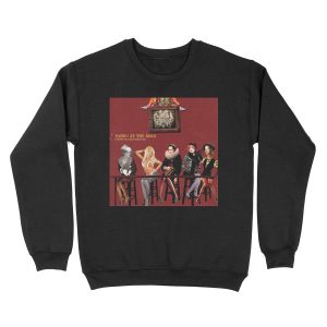 a fever you can't sweat out Unisex Crewneck Sweatshirt