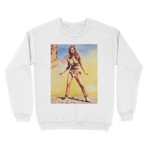 Alternative view of A Million Years Unisex Crewneck Sweatshirt