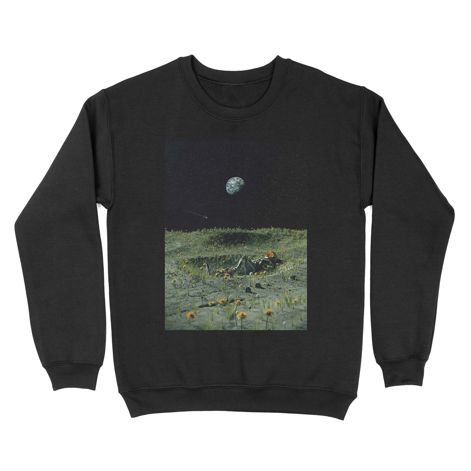 A New Home Unisex Crewneck Sweatshirt