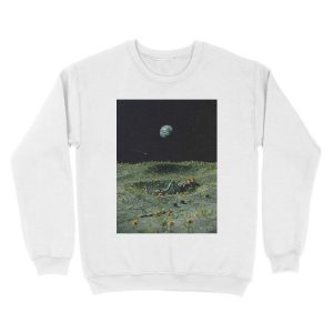 Alternative view of A New Home Unisex Crewneck Sweatshirt