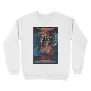 Alternative view of A Nightmare on Elm Street Unisex Crewneck Sweatshirt