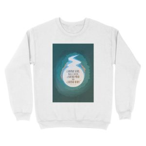Alternative view of A Sound Soul Unisex Crewneck Sweatshirt