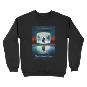 A Visionary Kekayaan Unisex Crewneck Sweatshirt