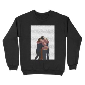 a whole lotta history Unisex Crewneck Sweatshirt