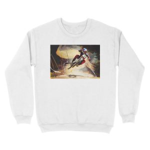 Alternative view of Aaron Gwin Cairns Scrub Unisex Crewneck Sweatshirt
