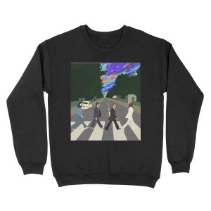 Abbey Road Unisex Crewneck Sweatshirt