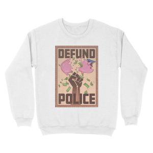 Alternative view of ACAB Unisex Crewneck Sweatshirt