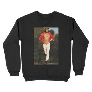 Adam Driver Unisex Crewneck Sweatshirt