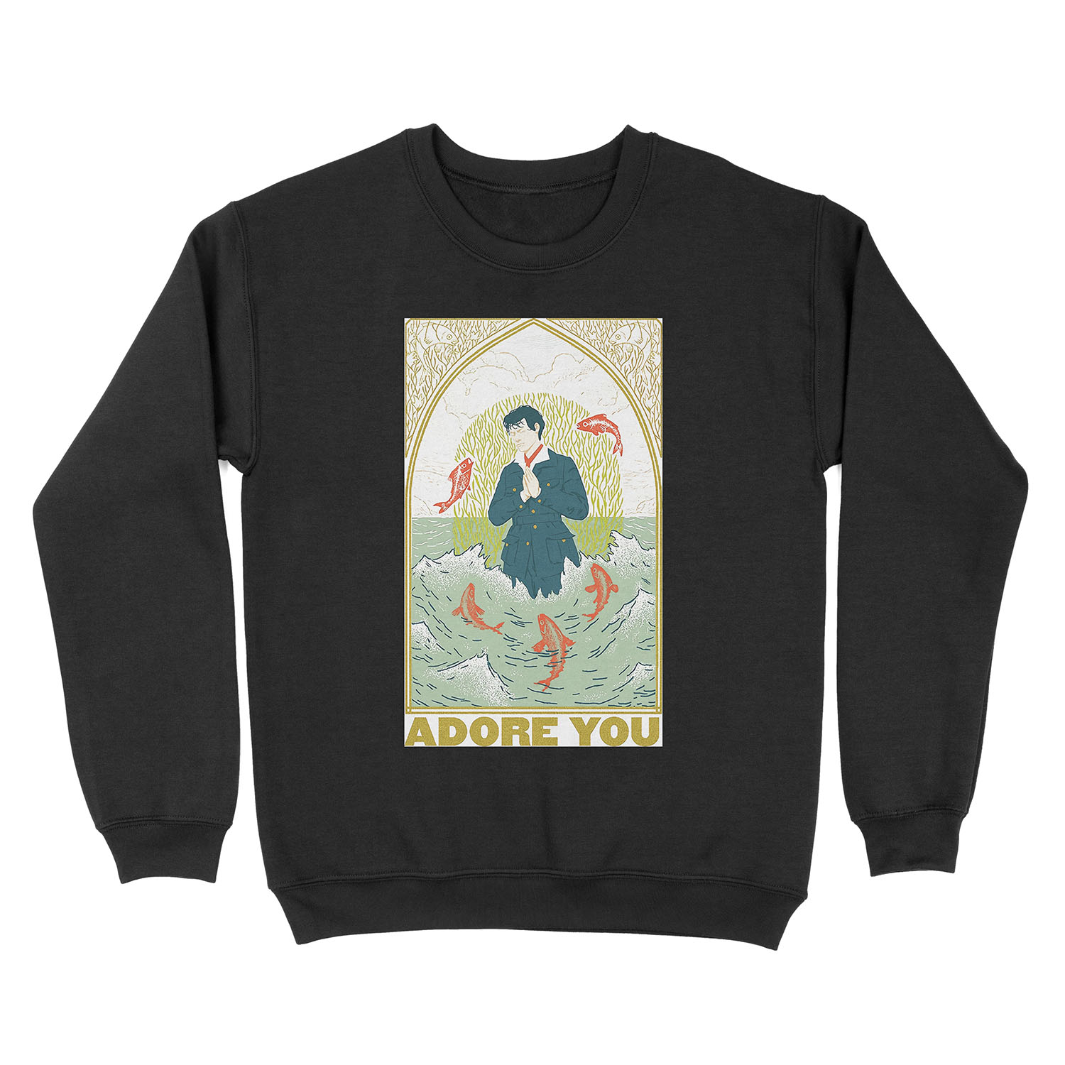 Adore You Unisex Crewneck Sweatshirt