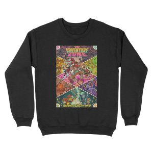 Adventure Zone Balance Unisex Crewneck Sweatshirt