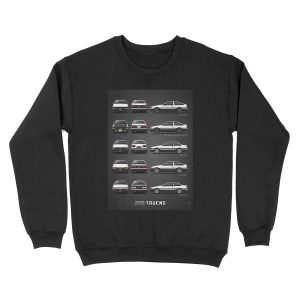 AE86 - Toyota Sprinter Trueno Unisex Crewneck Sweatshirt