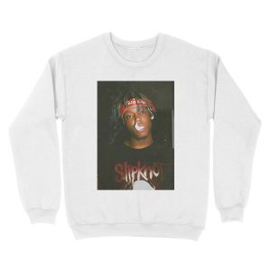 Alternative view of after being on stage Unisex Crewneck Sweatshirt